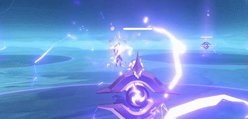 薙刀-祸津三重眼